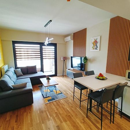 Diamond Residence - Urban View Apartment Скопье Экстерьер фото
