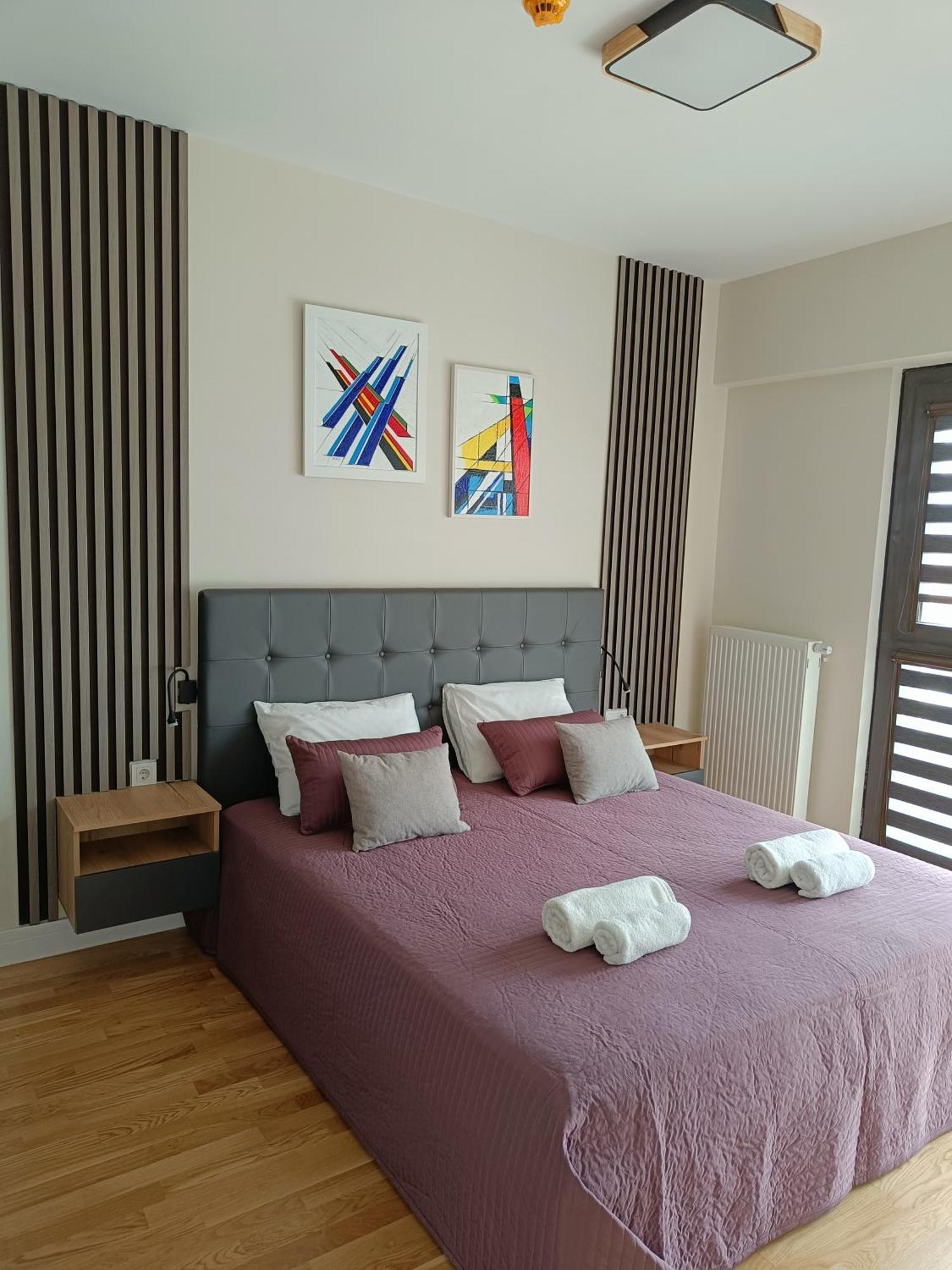 Diamond Residence - Urban View Apartment Скопье Экстерьер фото