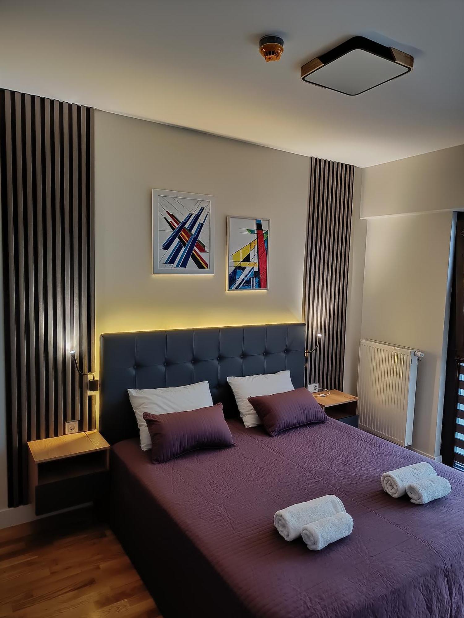 Diamond Residence - Urban View Apartment Скопье Экстерьер фото